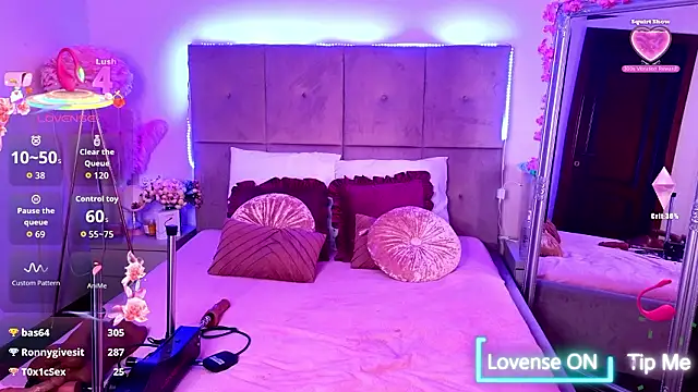 Nicole_Bond: онлайн-секс-чат