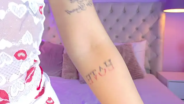 Chat XXX Live PamelaScot