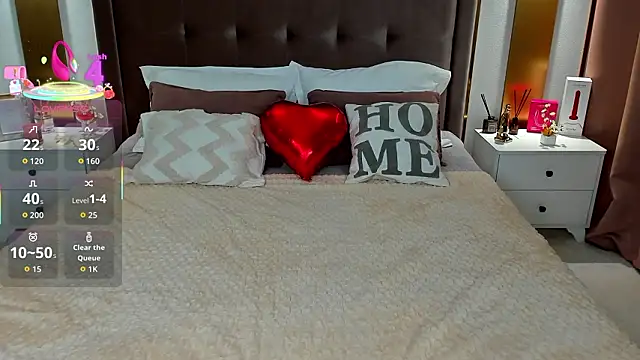 annasimonsj Webcam-Show