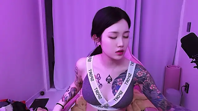 Webkamerová show MISA_02