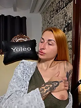 kylie_blck Webcam-Show