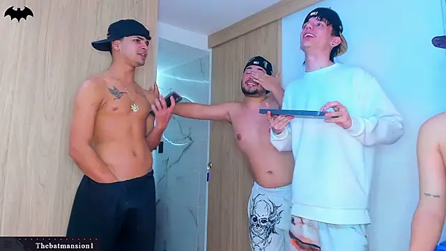 TheBatMansion webkamerás műsora