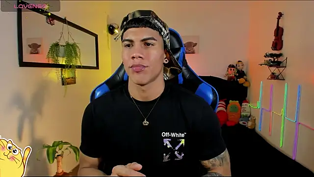 Damian_latinxxx Chat XXX live