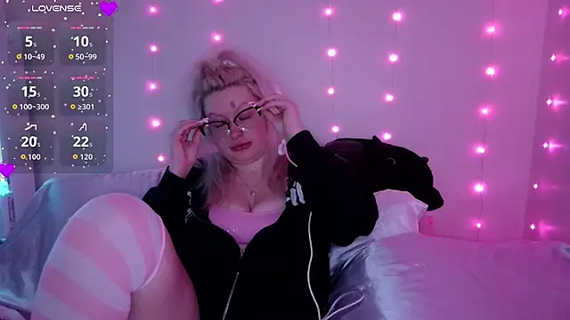 reiannmay Webcam-Show