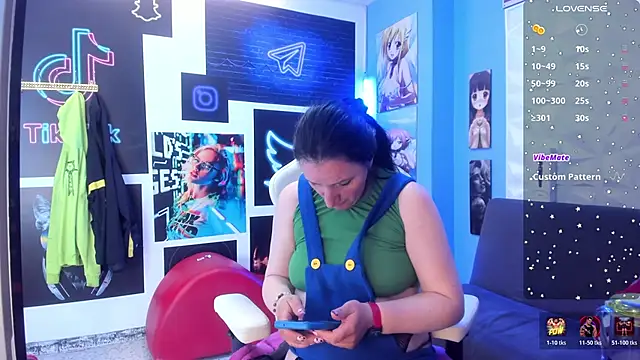 Andre_cloefoxx_'s Live XXX Chat