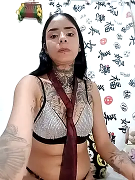 Živý XXX chat cristal__ks