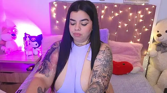 MiahJoness 现场XXX聊天