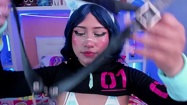 miss___megan 现场XXX聊天