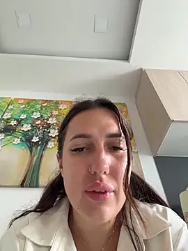 AleksandraRich Adlı Modelin Canlı XXX Sohbeti