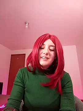 Živý XXX chat LuisaLean