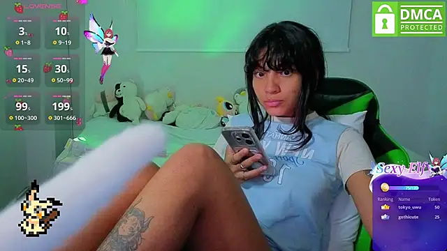 Lovelyamyy Live XXX-Chat