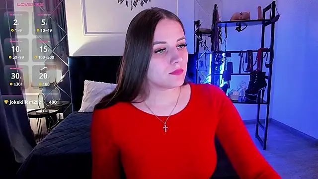 دردشة CandyKimmy الجنسية المباشرة