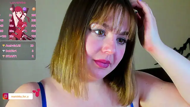 marry_evans Live XXX-Chat