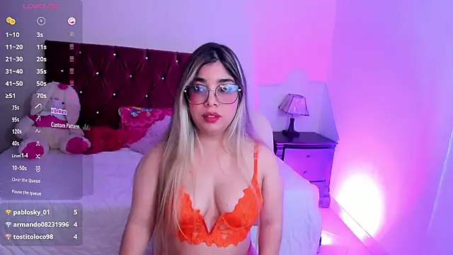 Madisson_Star1's Live XXX Chat