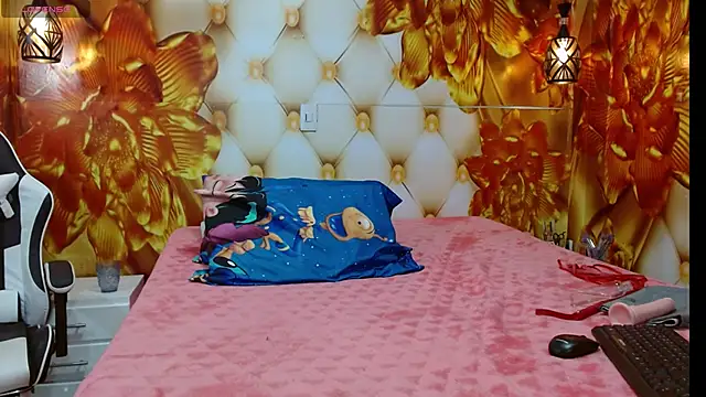 Chat XXX en directo de isabella_barbie