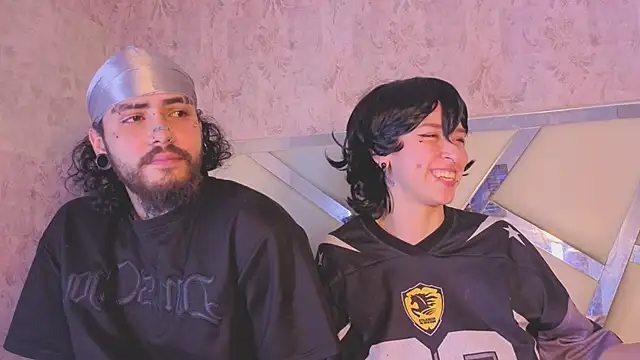 Živý XXX chat Benny_and_Mark