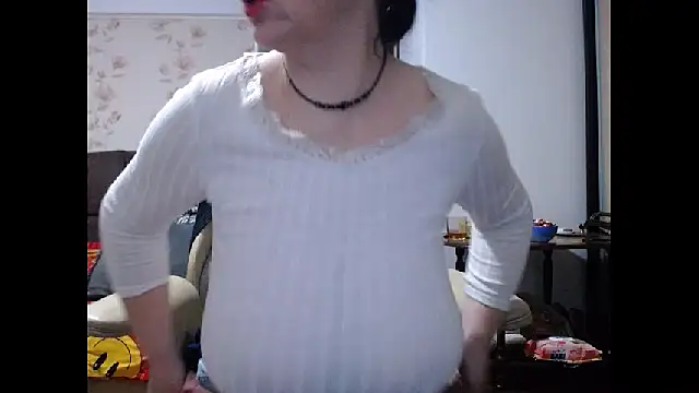 Mary_x webkamerás műsora