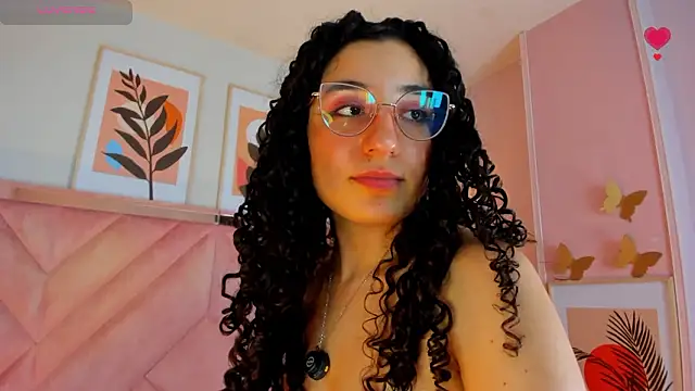 Chat XXX ao vivo de DemiJones_