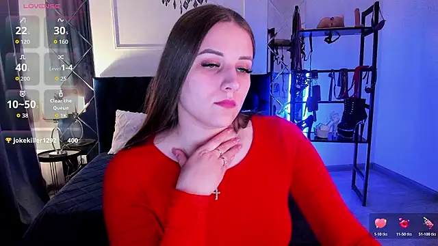 CandyKimmy's Webcam Show