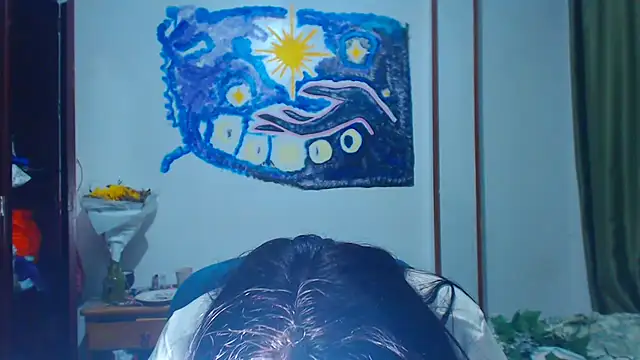 AmaraRoberts420 élő XXX-chatje