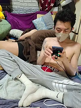 Christopher1024 Show Webcam