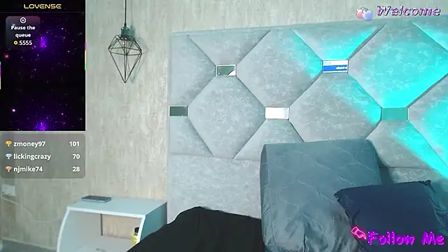 Chatroom XXX en direct de Danielaa_a