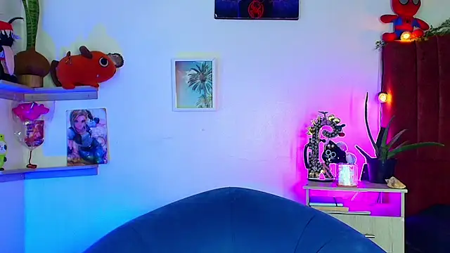 alisson_zafiro_ 现场XXX聊天