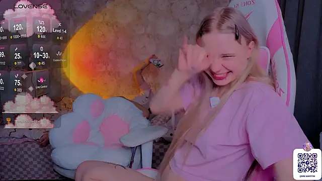 Milia_Parker Chat XXX in diretta