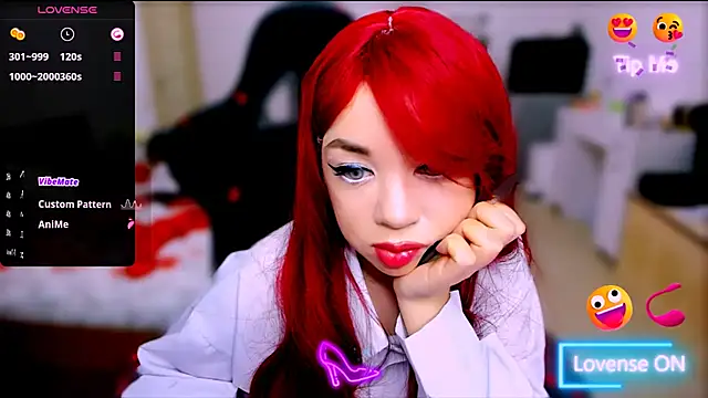 littleSiyfairy 现场XXX聊天