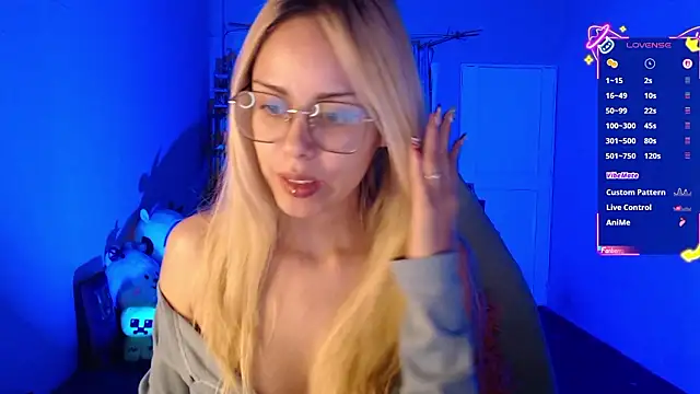 7Hana7 Chat XXX in diretta