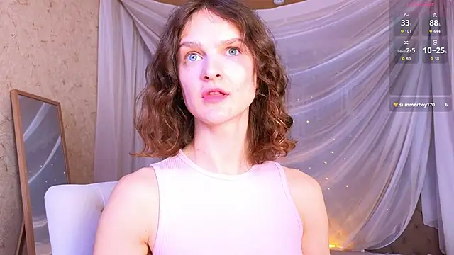 Soo_dreamy 라이브 XXX 채팅