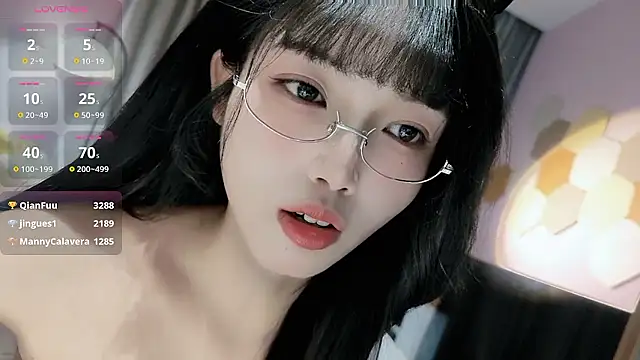 sansan-666 – Kamerová šou