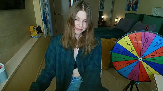 ReginaSparkle 现场XXX聊天