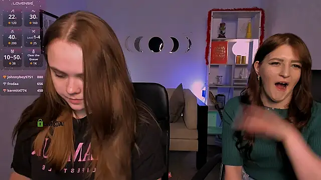 Sembang XXX Secara Langsung catherine_kitty