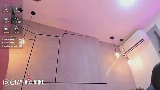 Layla_Clarke Chat XXX in diretta