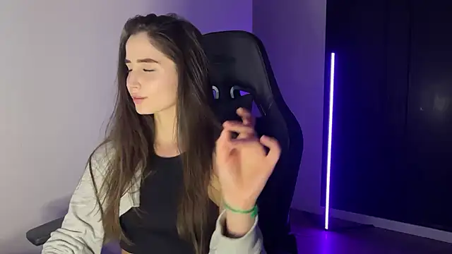 -KroshkaEnot-: вебкам-шоу