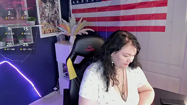 sandra_jackson 网络视讯表演