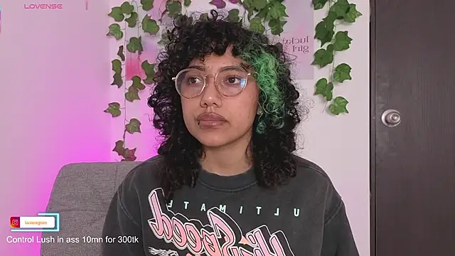 LuckySwagson Chat XXX in diretta