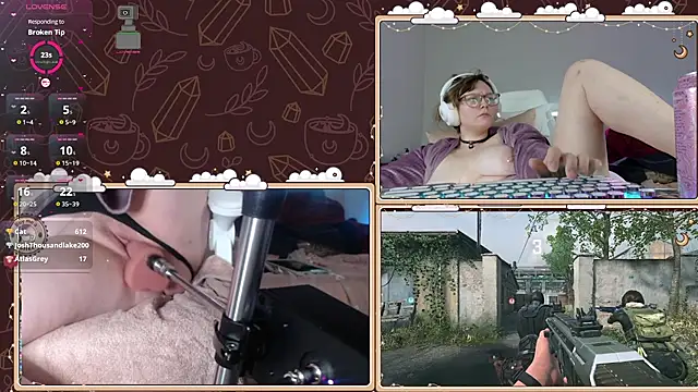 MissIthu Chat XXX in diretta