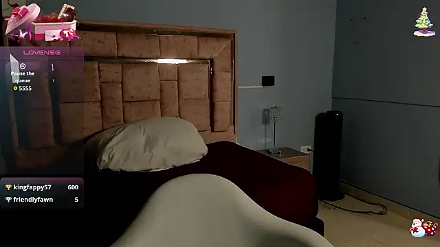 LICKY_LOV 라이브 XXX 채팅