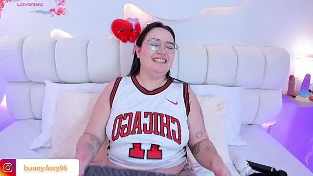 foxybunny 即時 XXX 聊天