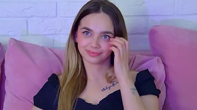 AnitaVenture élő XXX-chatje