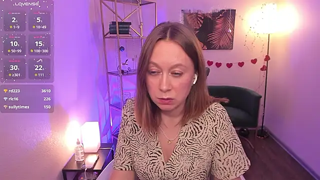 Brooke_lover 라이브 XXX 채팅