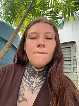 Show Webcam de FionaMurr