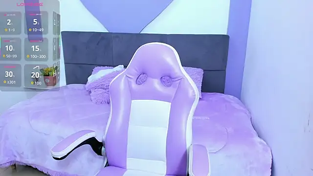 aniie_princess_18のライブXXXチャット