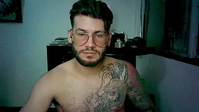 Pertunjukan Kamera Web thedragonboyxxx