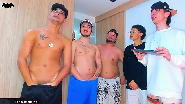 TheBatMansionのライブXXXチャット