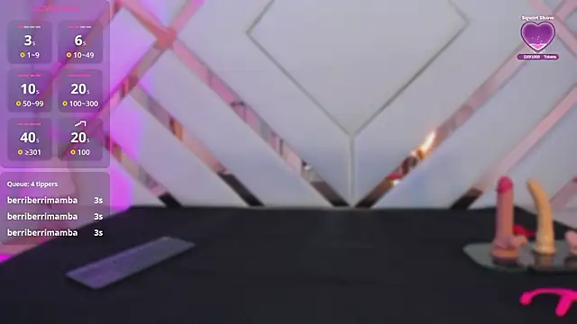 Nia_Crawford Chat XXX in diretta