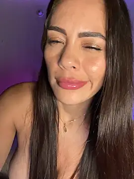 samanta_94 网络视讯表演