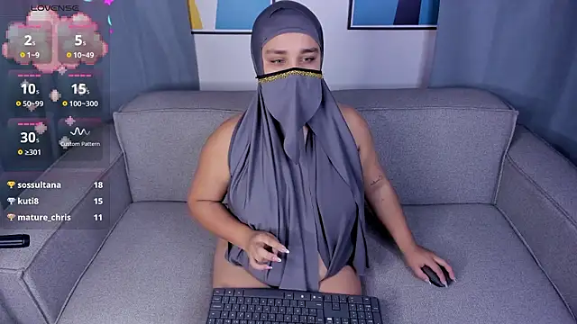 Samira_Zayd 即時 XXX 聊天